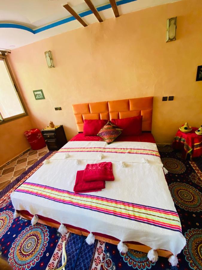 Riad Atlas Garden Imlil  Ngoại thất bức ảnh
