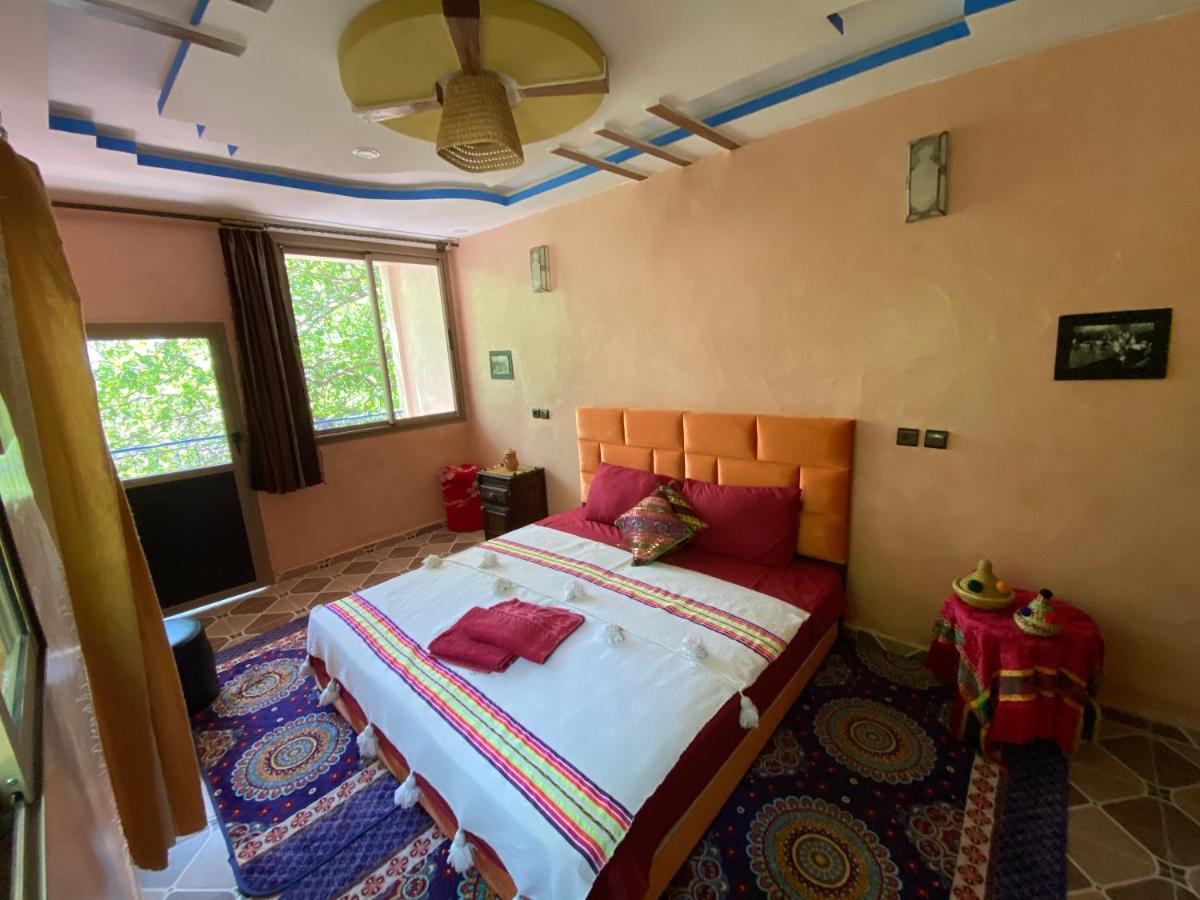 Riad Atlas Garden Imlil  Ngoại thất bức ảnh