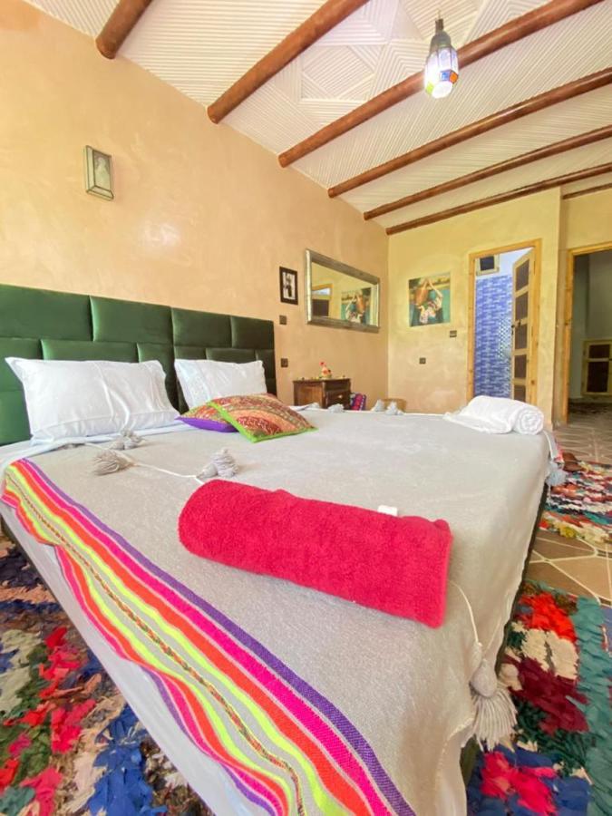 Riad Atlas Garden Imlil  Ngoại thất bức ảnh