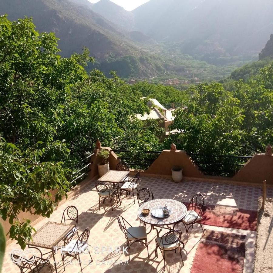 Riad Atlas Garden Imlil  Ngoại thất bức ảnh