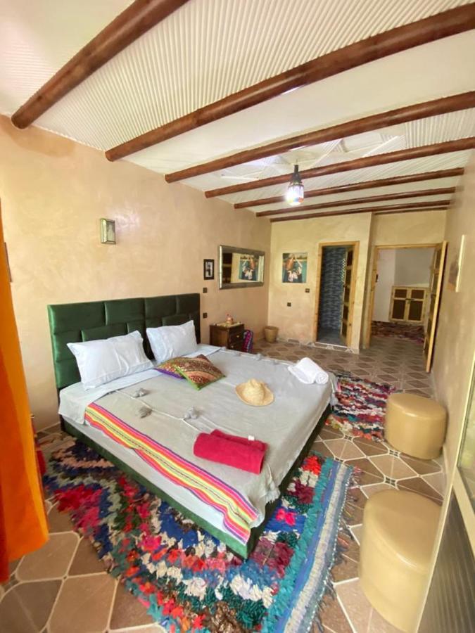 Riad Atlas Garden Imlil  Ngoại thất bức ảnh