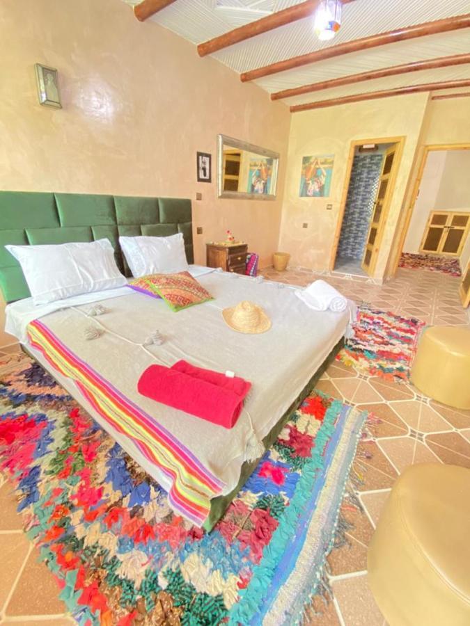 Riad Atlas Garden Imlil  Ngoại thất bức ảnh