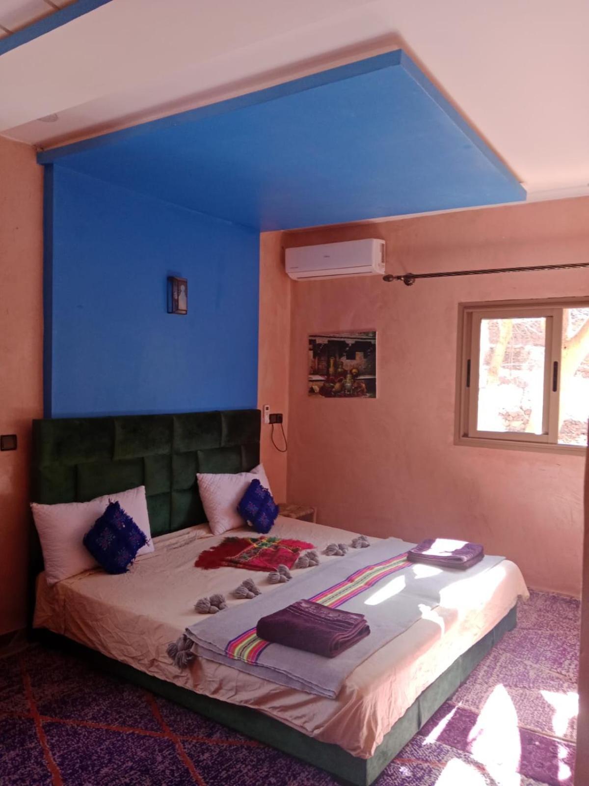 Riad Atlas Garden Imlil  Ngoại thất bức ảnh