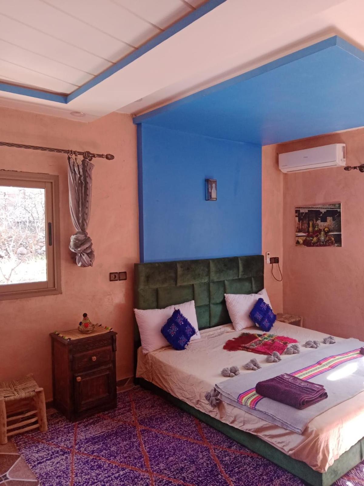Riad Atlas Garden Imlil  Ngoại thất bức ảnh