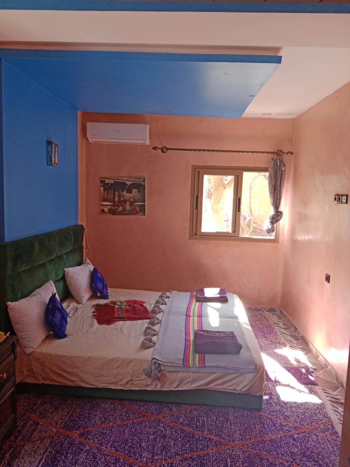 Riad Atlas Garden Imlil  Ngoại thất bức ảnh
